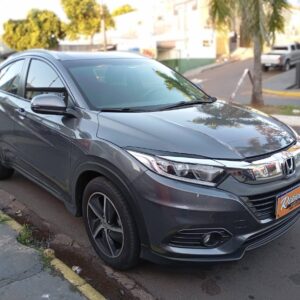 HRV EX 2020