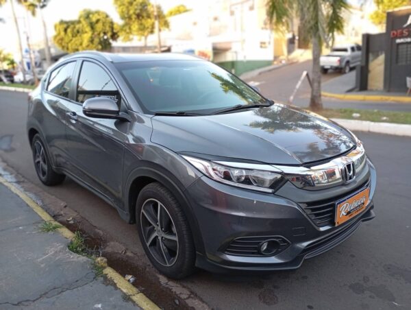 HRV EX 2020