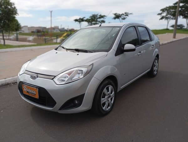Fiesta Sedan 2014