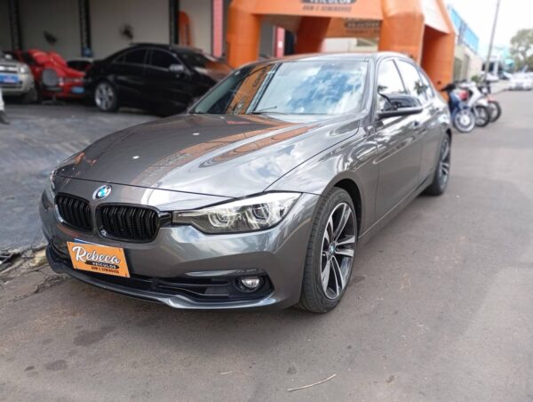 BMW 320i 2018
