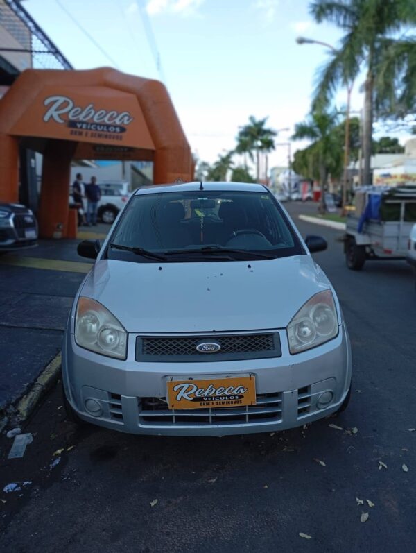 Fiesta Hatch 2008 - Image 4