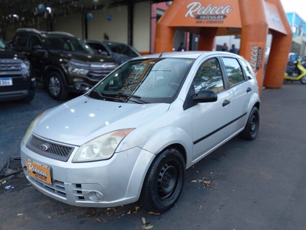 Fiesta Hatch 2008 - Image 6