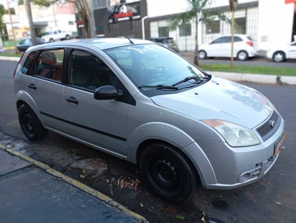 Fiesta Hatch 2008