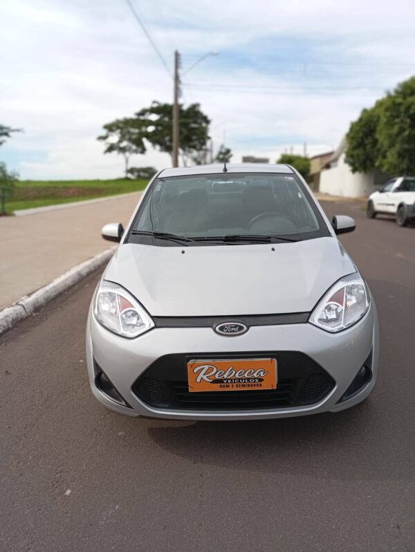 Fiesta Sedan 2014 - Image 3