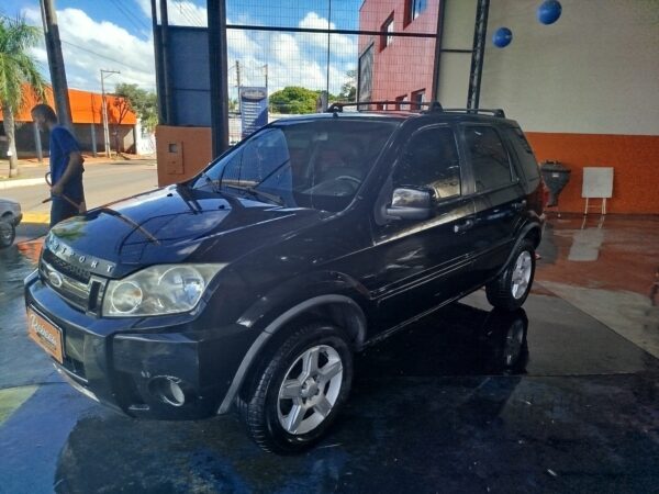 Ecosport XLT 2009