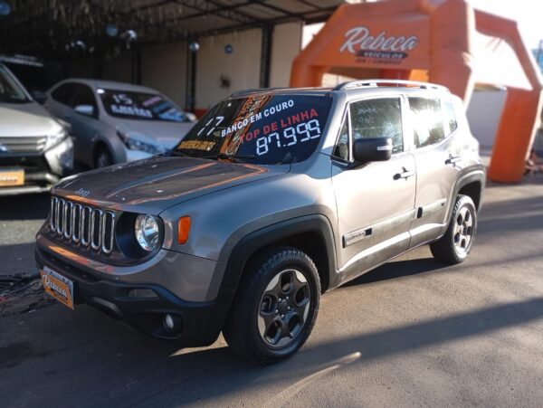 Renegade Sport 2018