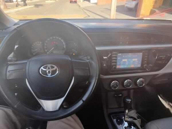 Corolla GLI Upper 2016 - Imagem 8