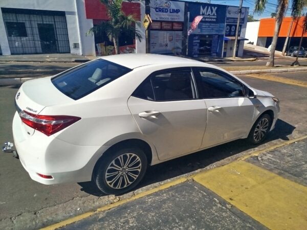 Corolla GLI Upper 2016 - Imagem 3