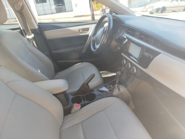 Corolla GLI Upper 2016 - Imagem 6