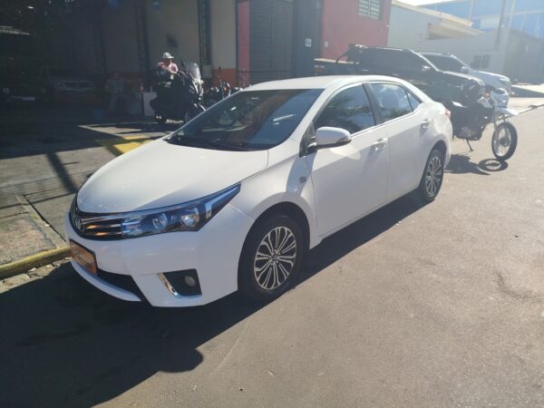 Corolla GLI Upper 2016 - Imagem 4