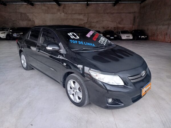 Corolla XEI 2010