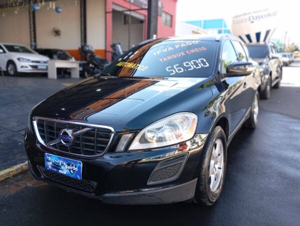 VOLVO XC 60 2011 - Imagem 7
