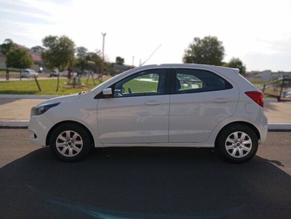 Ford KA 2015