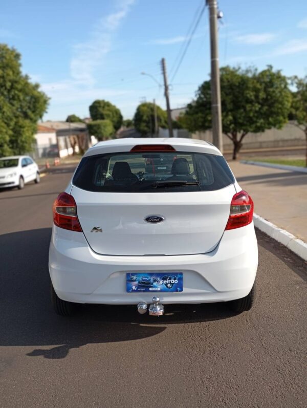 Ford KA 2015 - Imagem 4