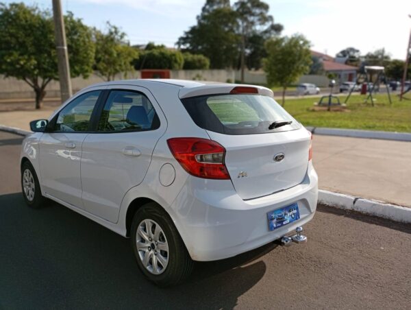 Ford KA 2015 - Imagem 5