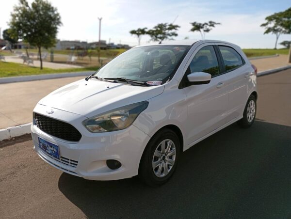 Ford KA 2015 - Imagem 9