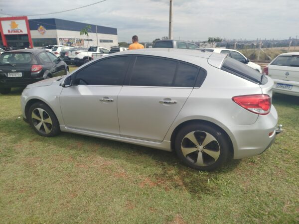 Cruze LT 2014
