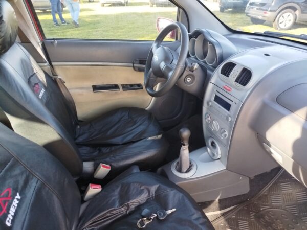 Chery Face 2011 - Imagem 3