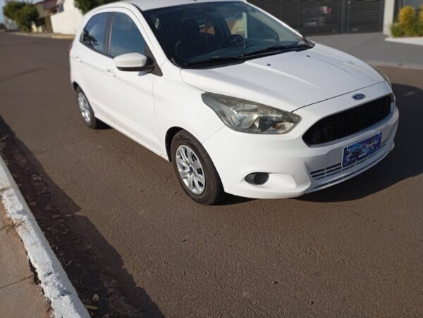 Ford KA 2015 - Imagem 10