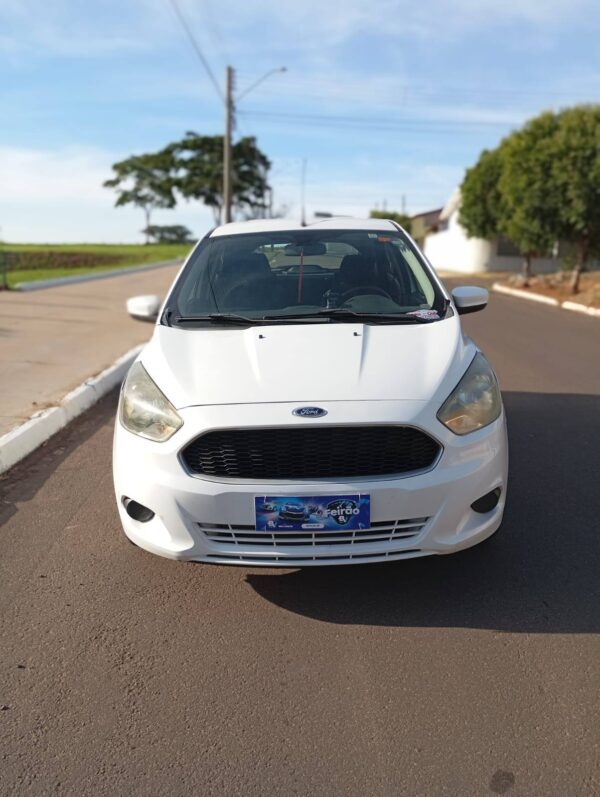 Ford KA 2015 - Imagem 11