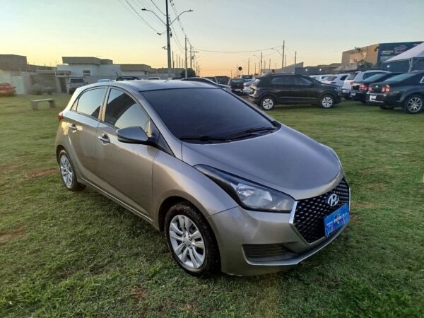 HB-20 Confort 2019