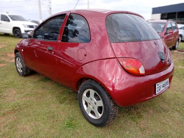 Ford KA 1998 - Imagem 2