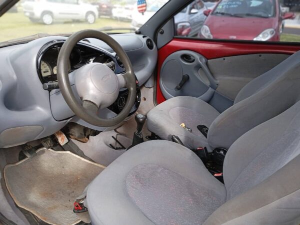 Ford KA 1998 - Imagem 3