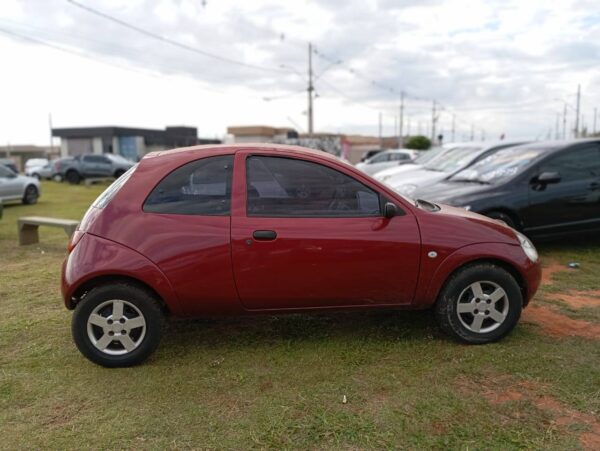 Ford KA 1998