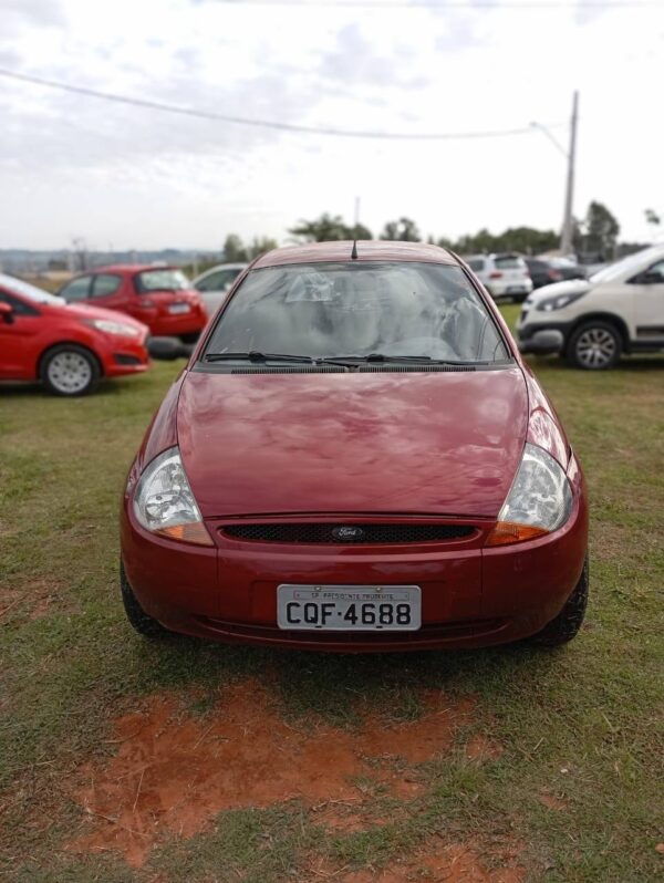 Ford KA 1998 - Imagem 5