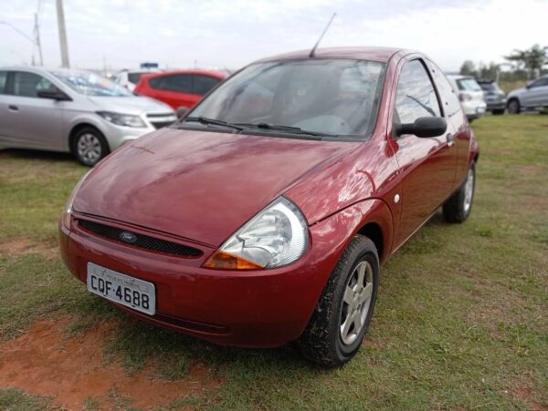 Ford KA 1998 - Imagem 6