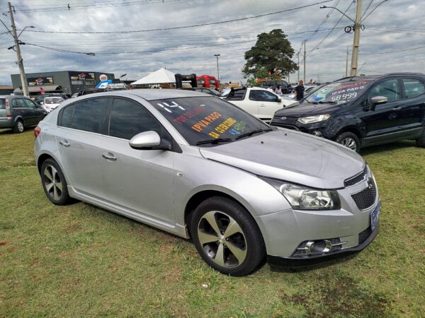 Cruze LT 2014 - Imagem 11
