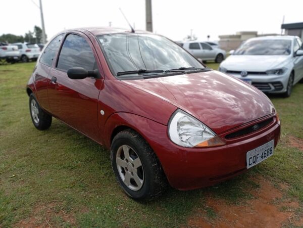 Ford KA 1998 - Imagem 7