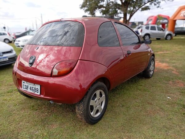 Ford KA 1998 - Imagem 8