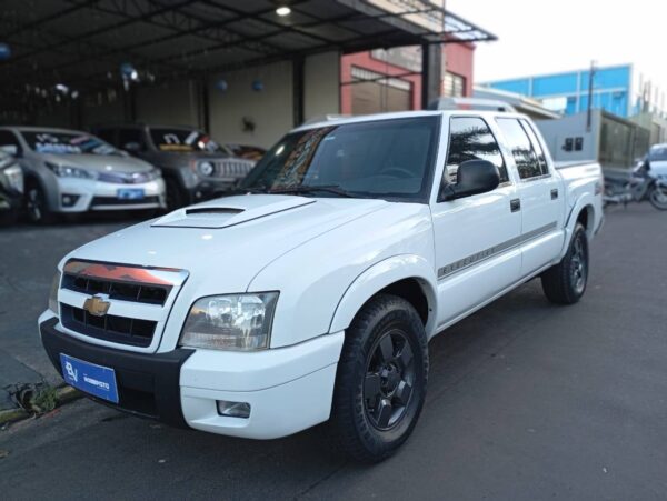 S-10 Executive 2011 - Imagem 8