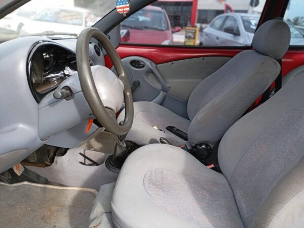 Ford KA 1998 - Imagem 9