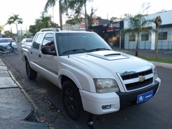 S-10 Executive 2011 - Imagem 10