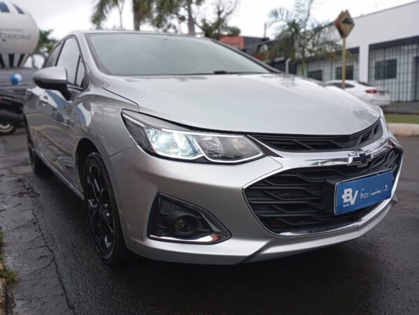 CRUZE LT 2022