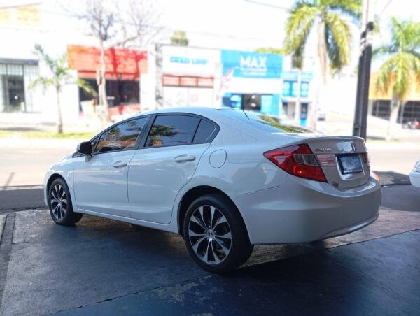 Civic LXR 2015