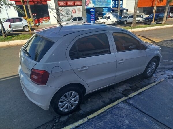 Gol Trendline 2018 - Imagem 10