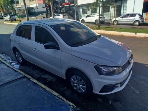 Gol Trendline 2018 - Imagem 11