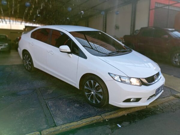 Civic LXR 2015 - Imagem 4