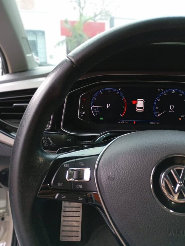 Polo Highline TSI 2019 - Imagem 12