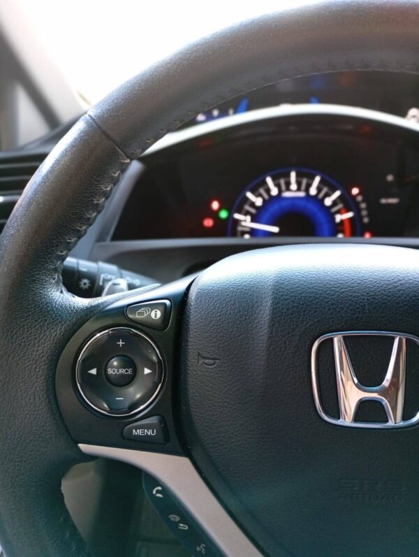 Civic LXR 2015 - Imagem 8