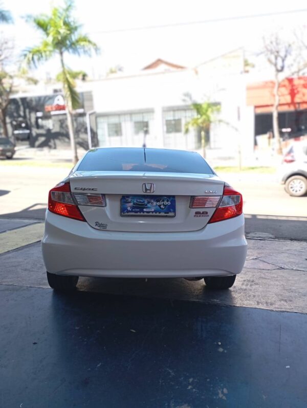 Civic LXR 2015 - Imagem 10