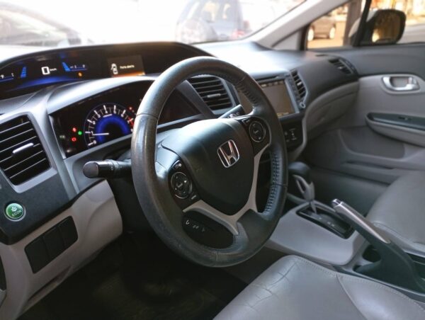 Civic LXR 2015 - Imagem 11