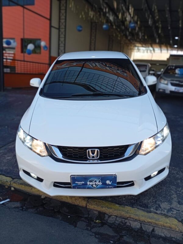 Civic LXR 2015 - Imagem 13