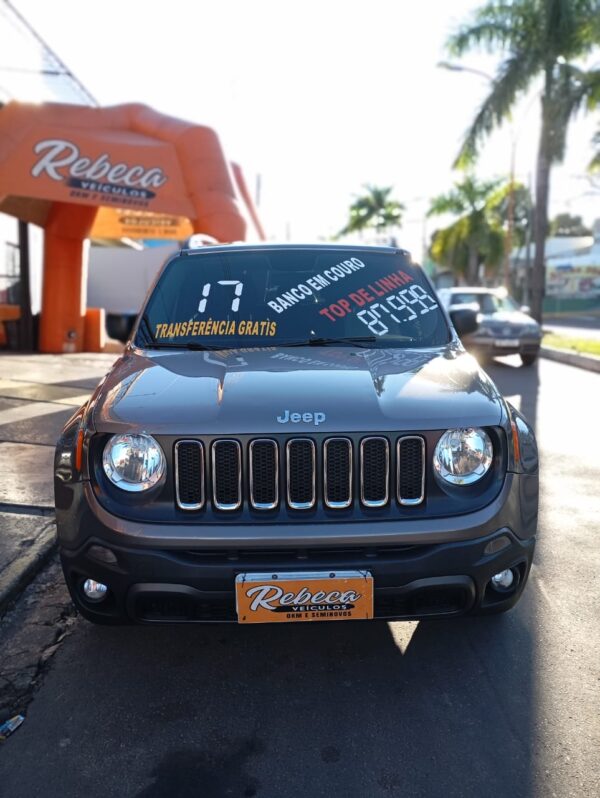 Renegade Sport 2018 - Imagem 11