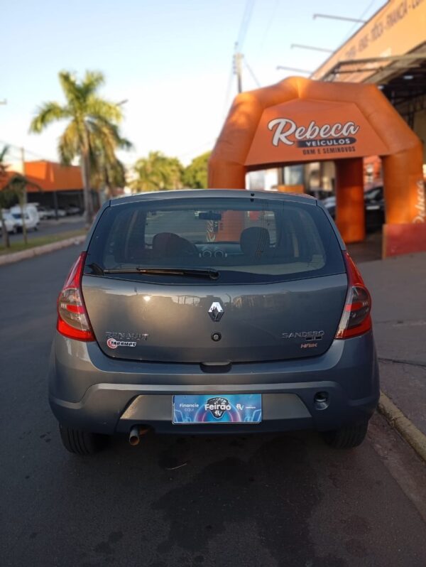 Sandero Expression 2010 - Imagem 2