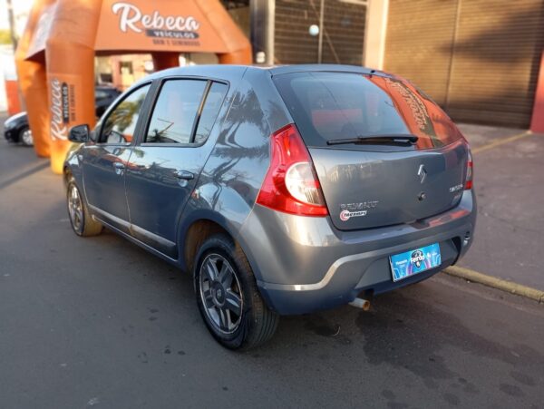 Sandero Expression 2010 - Imagem 3