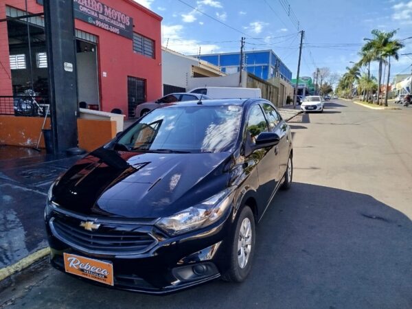 Onix LT 2016